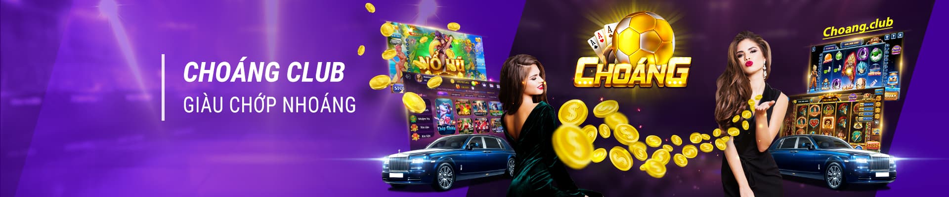 Cổng Game Choáng Club